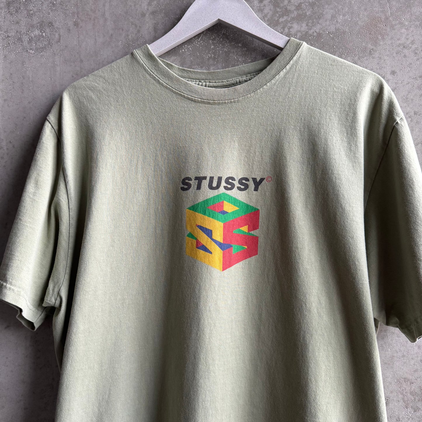 Stussy PlayStation Logo Tee