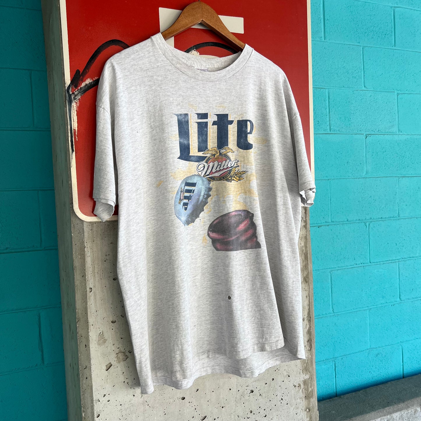 Vintage Miller Lite Tee