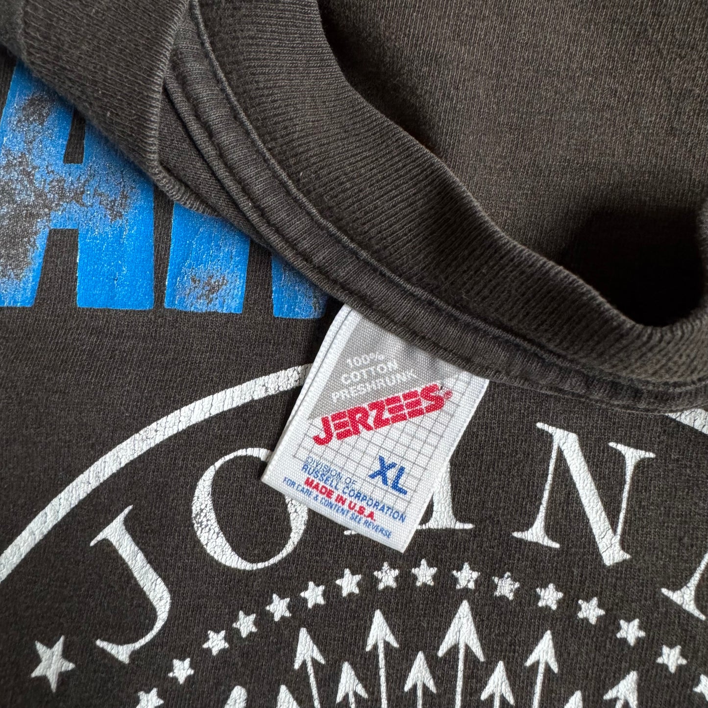 80’s Ramones Band Tee