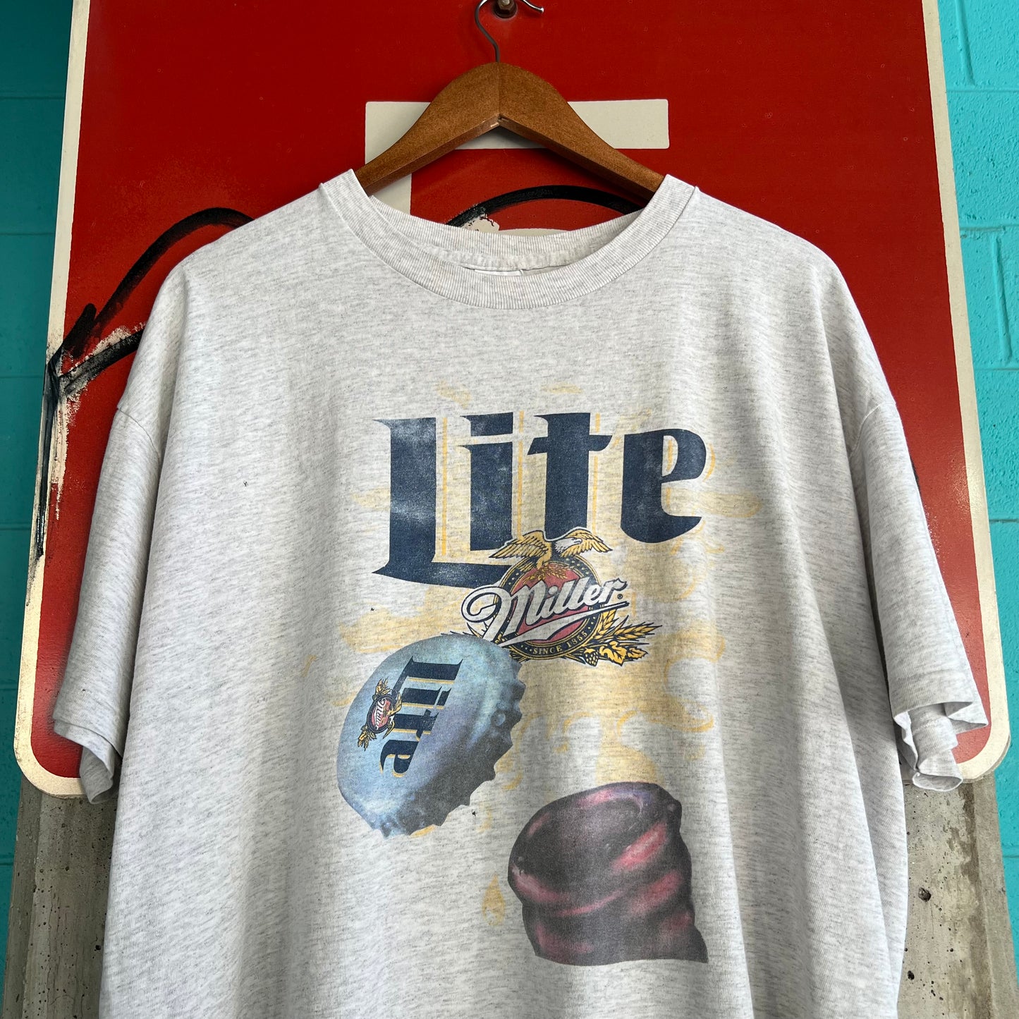 Vintage Miller Lite Tee