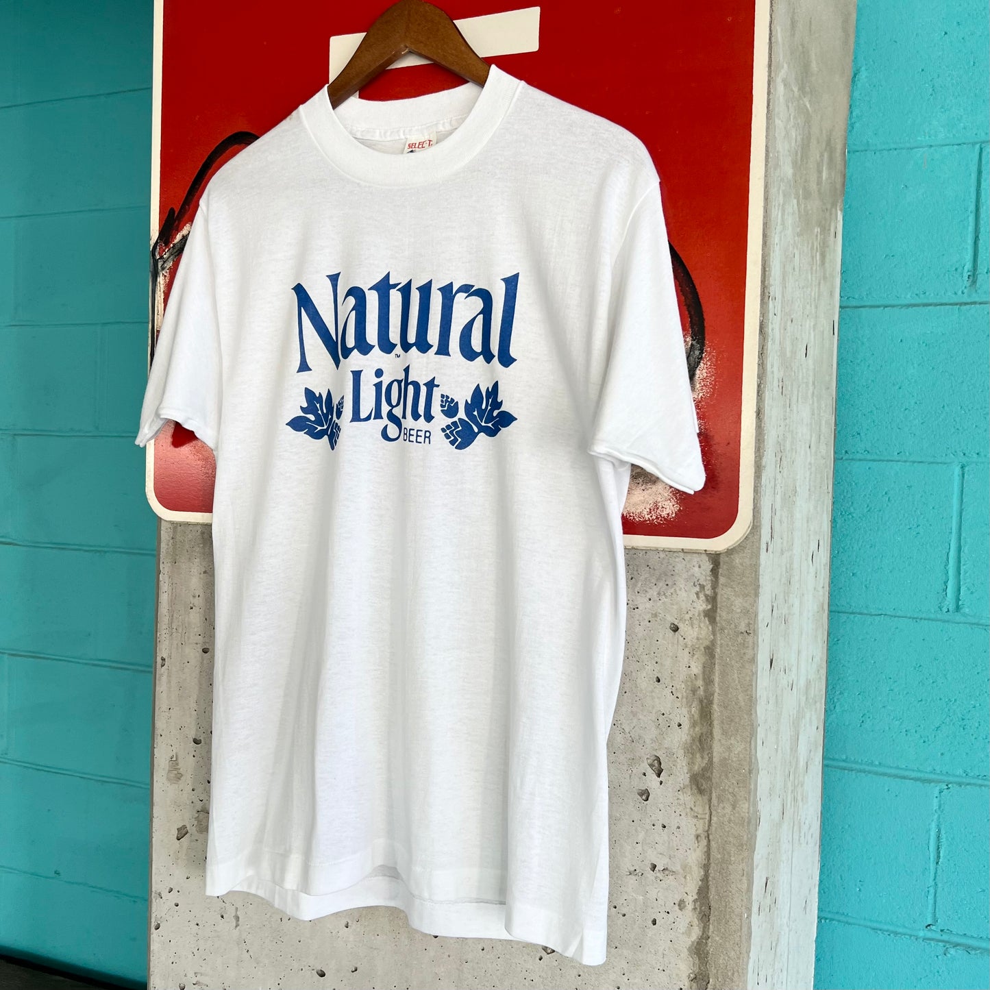 Vintage Natty Light Tee