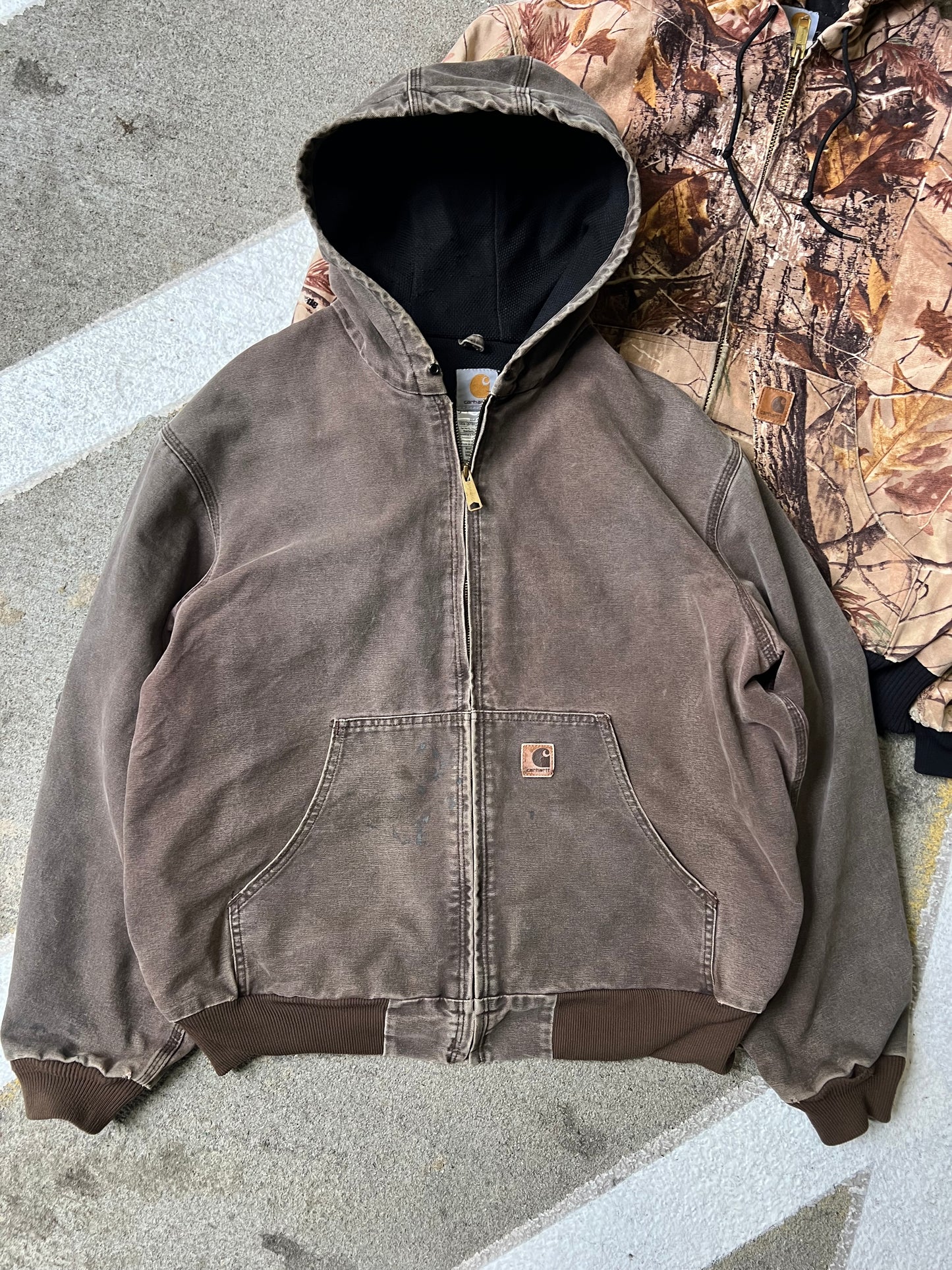 Lightweight Mocha Carhartt