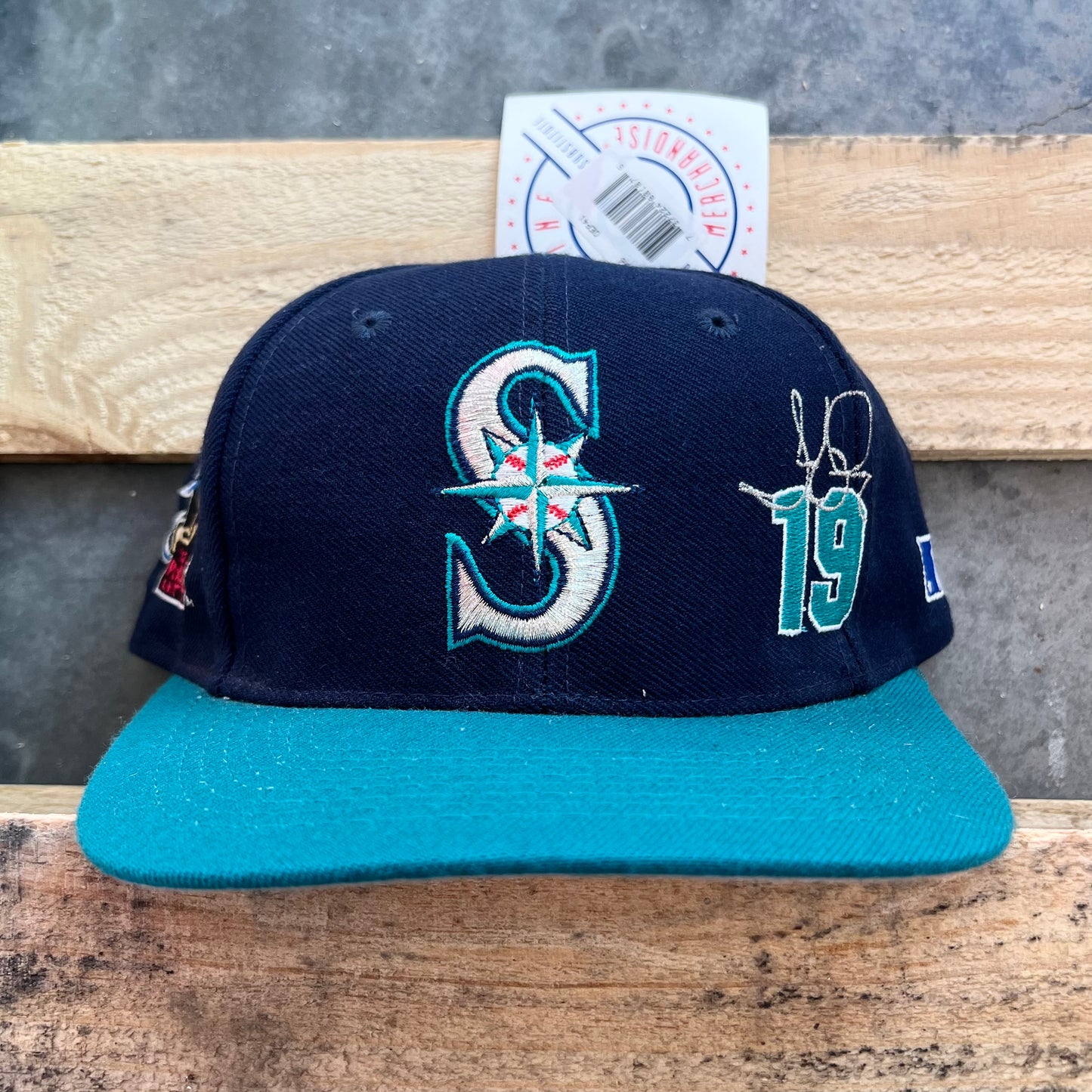 Vintage Mariners Hat (BRAND NEW)