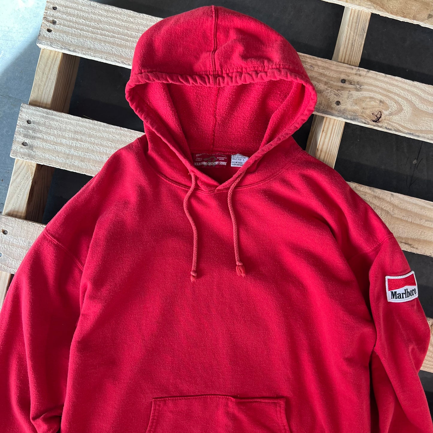 Vintage Marlboro Hoodie