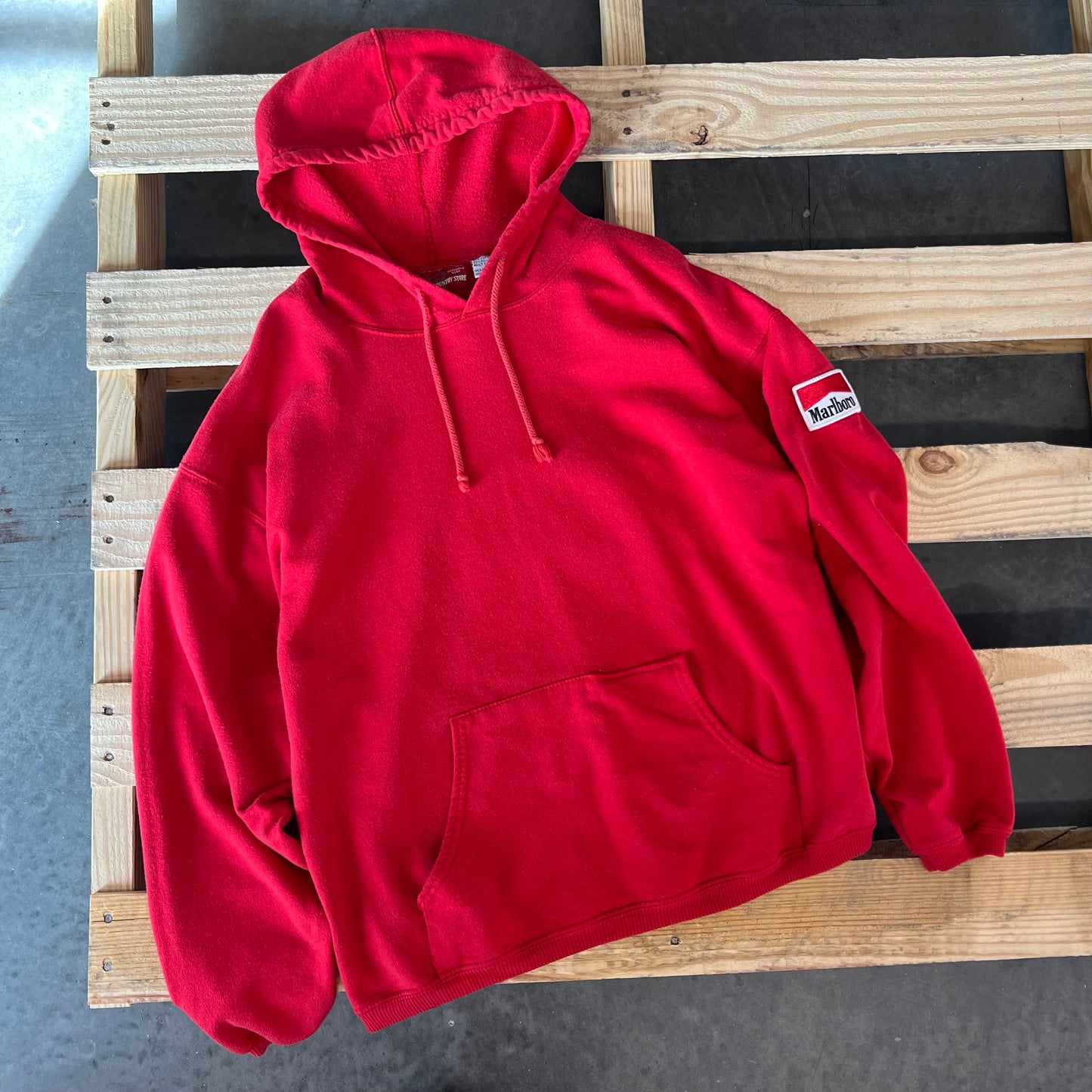 Vintage Marlboro Hoodie