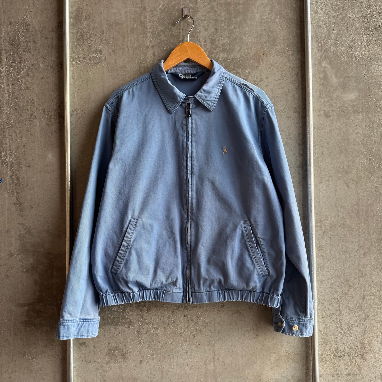 Polo Harrington Jacket