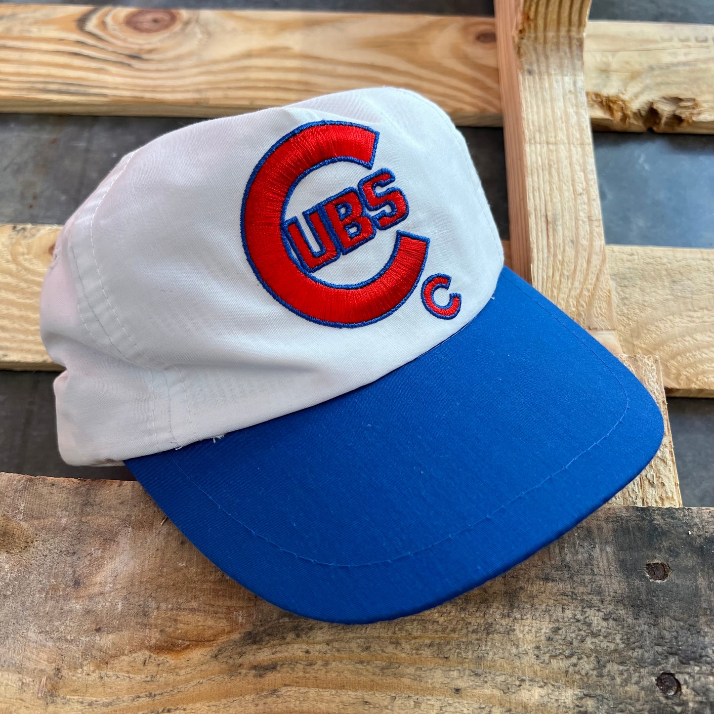Vintage Chicago Cubs Snapback
