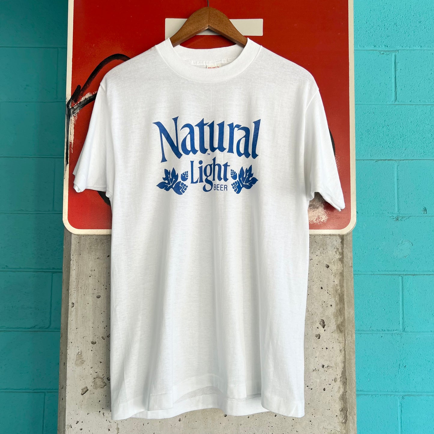 Vintage Natty Light Tee