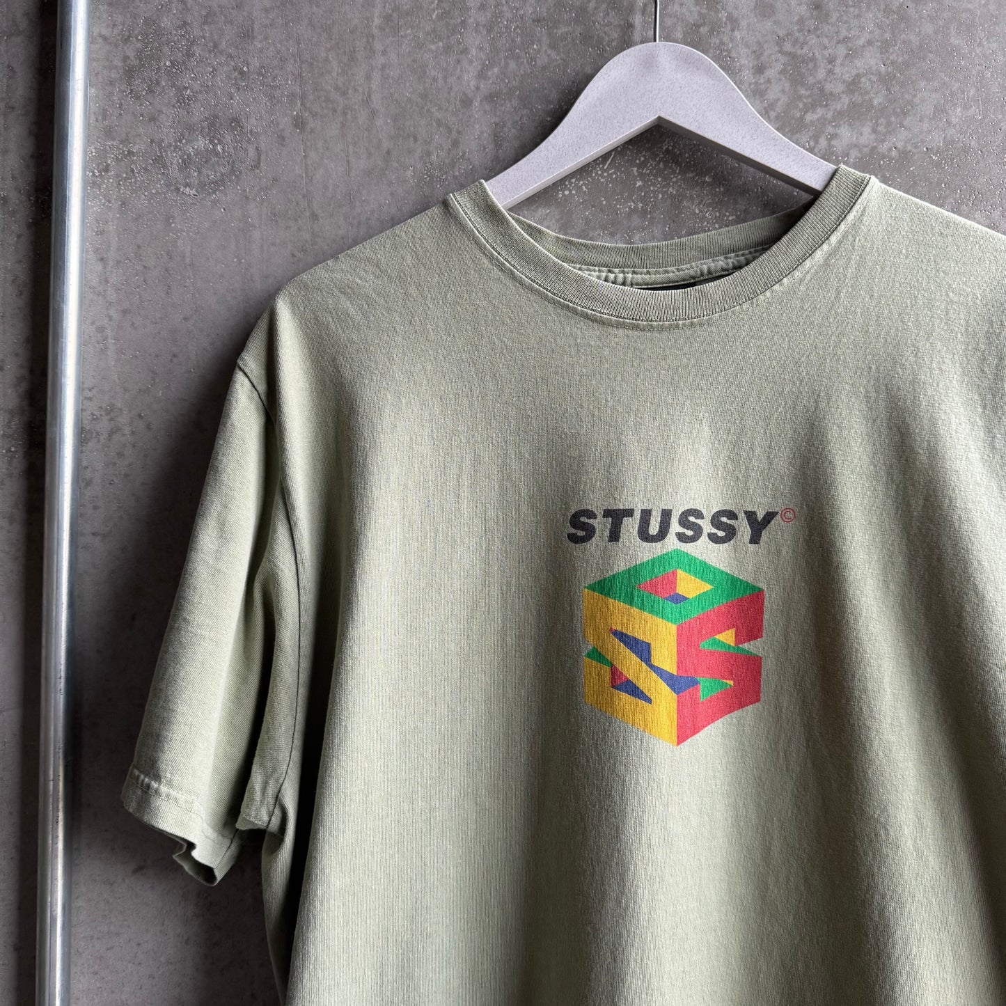 Stussy PlayStation Logo Tee