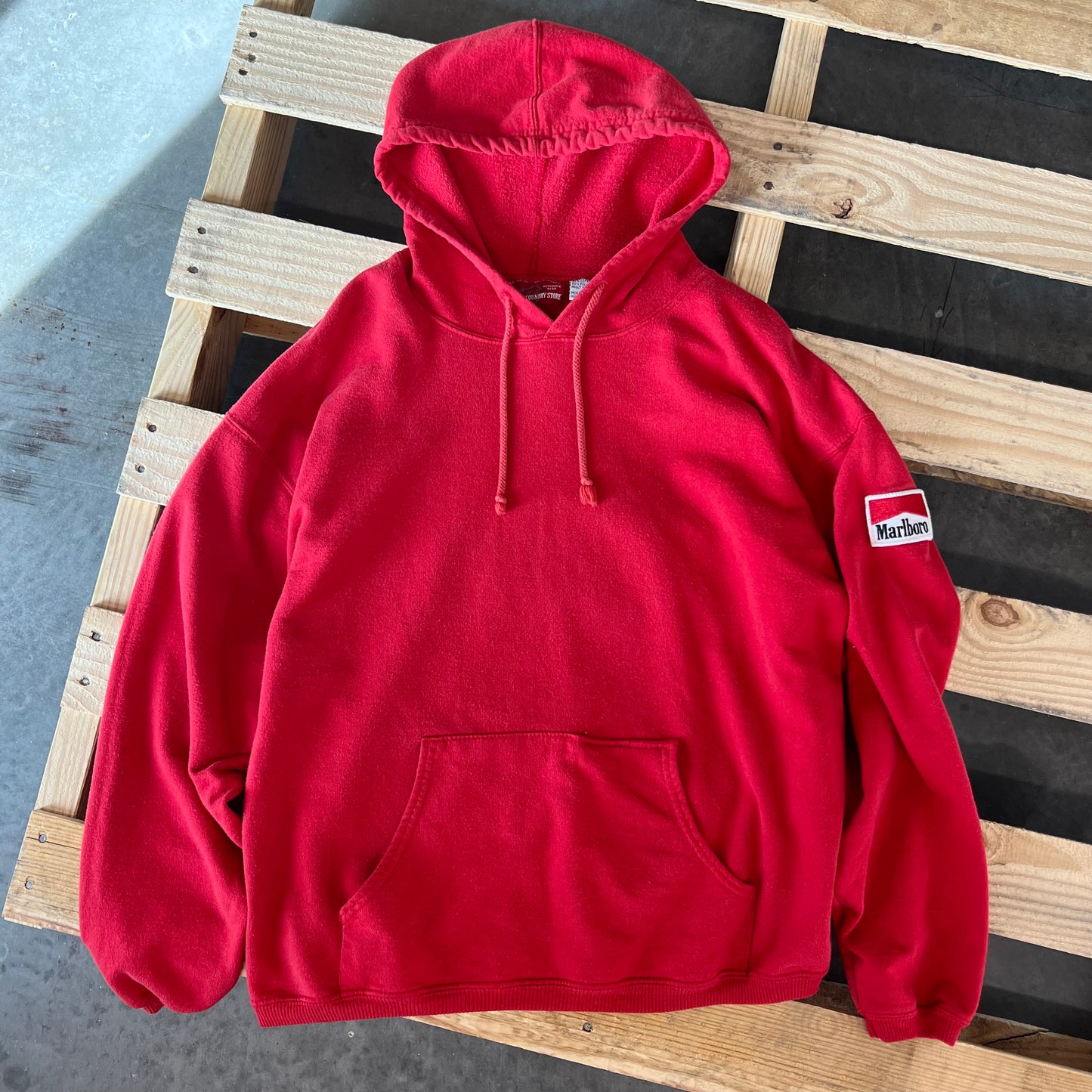 Vintage Marlboro Hoodie