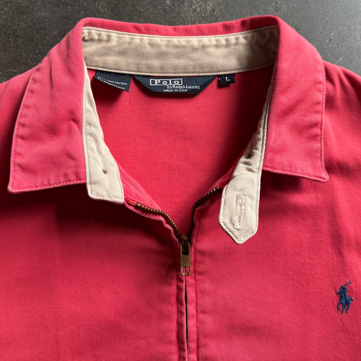 Polo Jacket