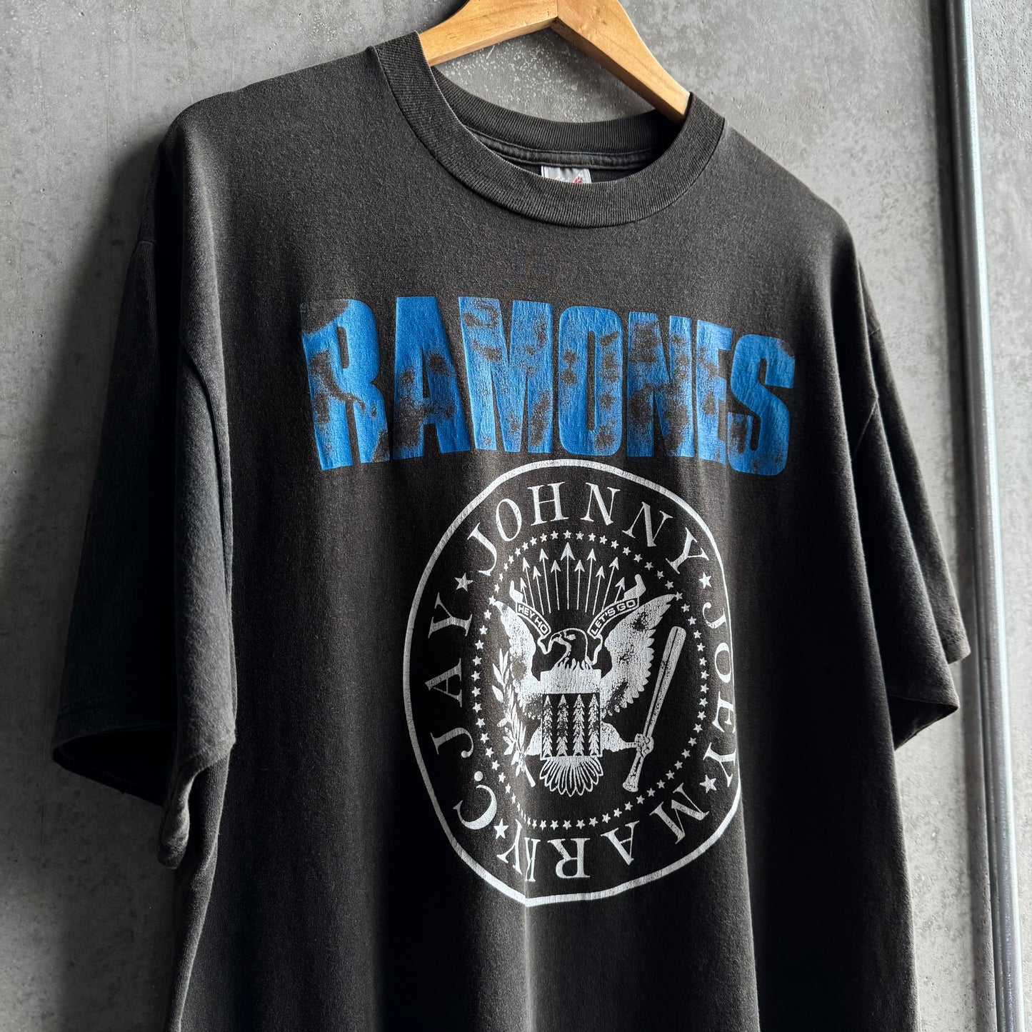 80’s Ramones Band Tee