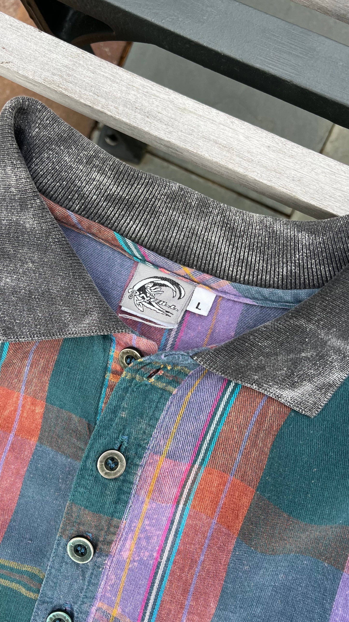Vintage O’Neill Longsleeve Polo
