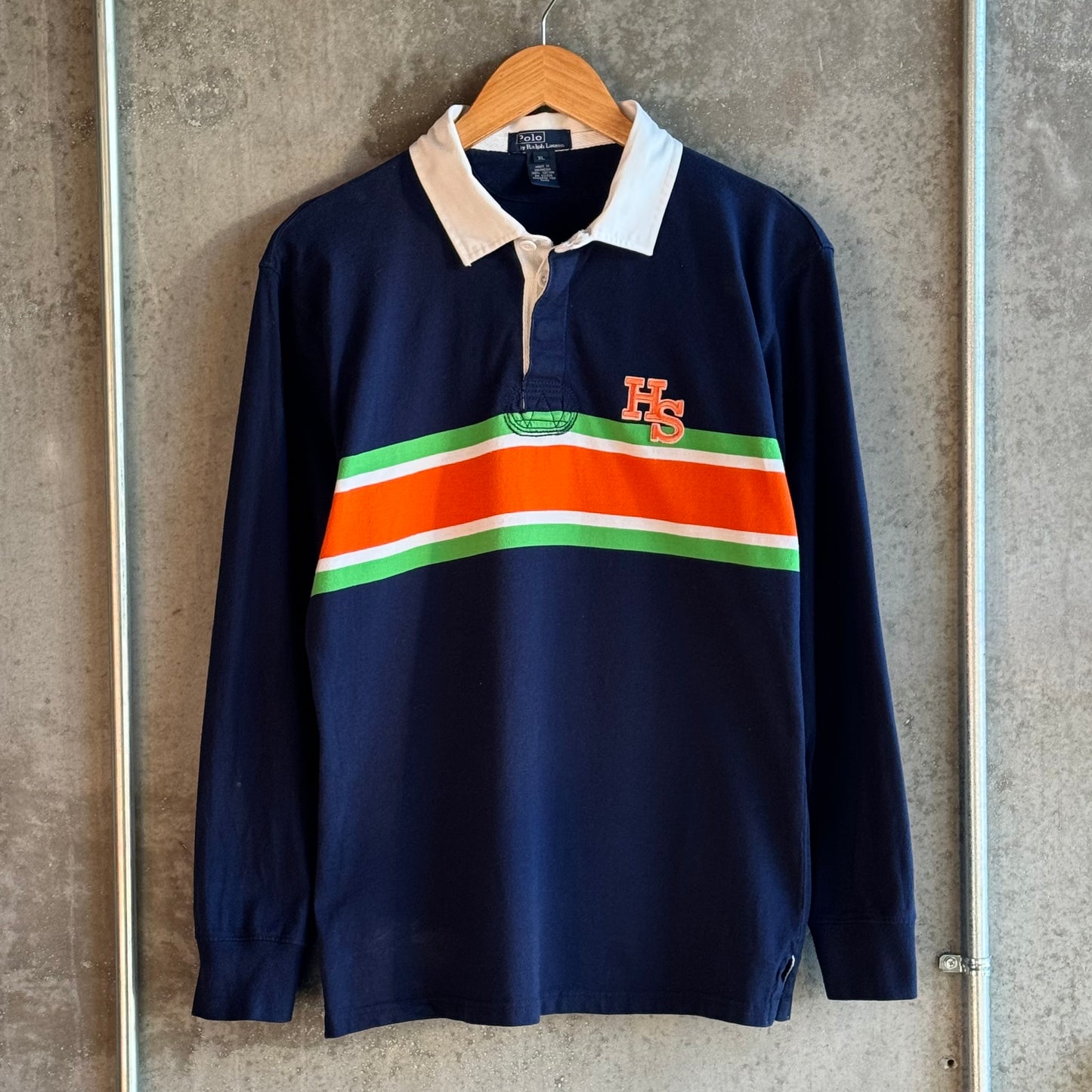 Patchwrk Polo