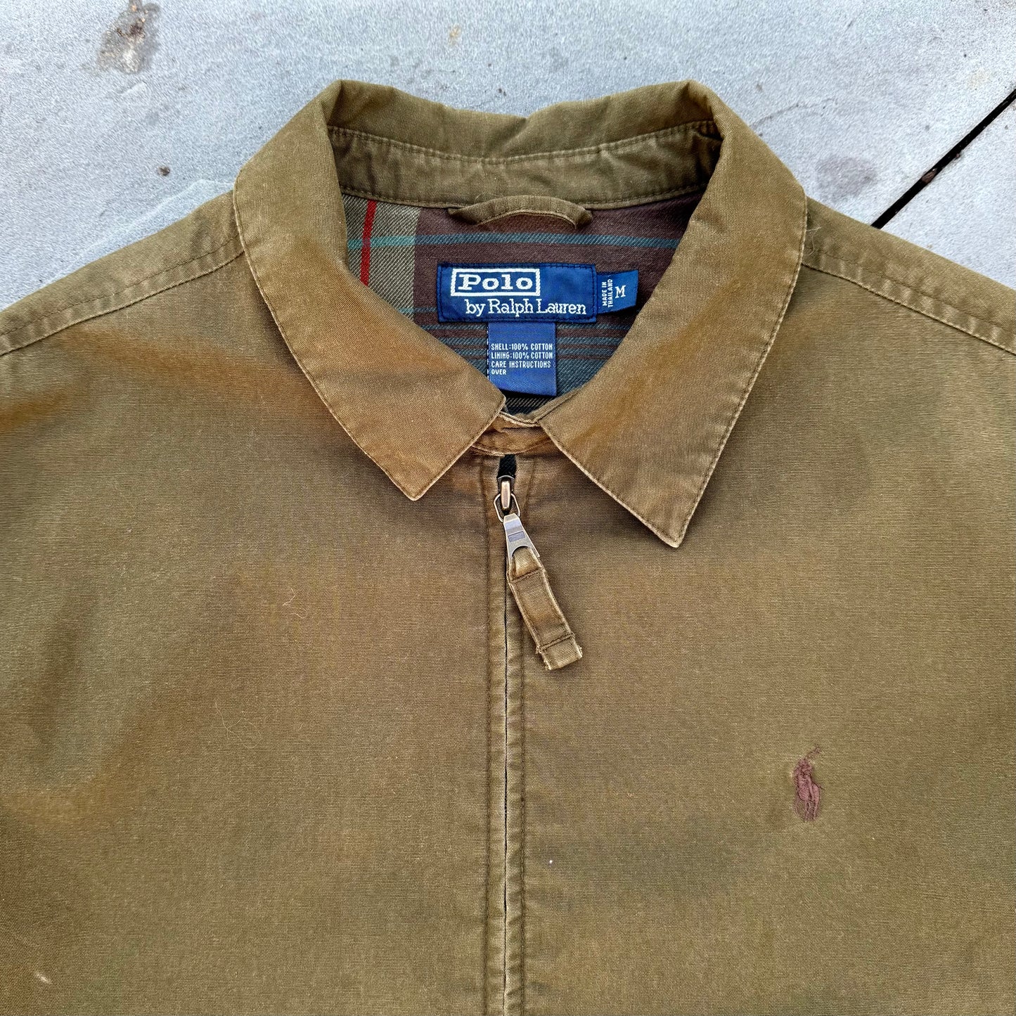 Vintage Polo Ralph Lauren Jacket