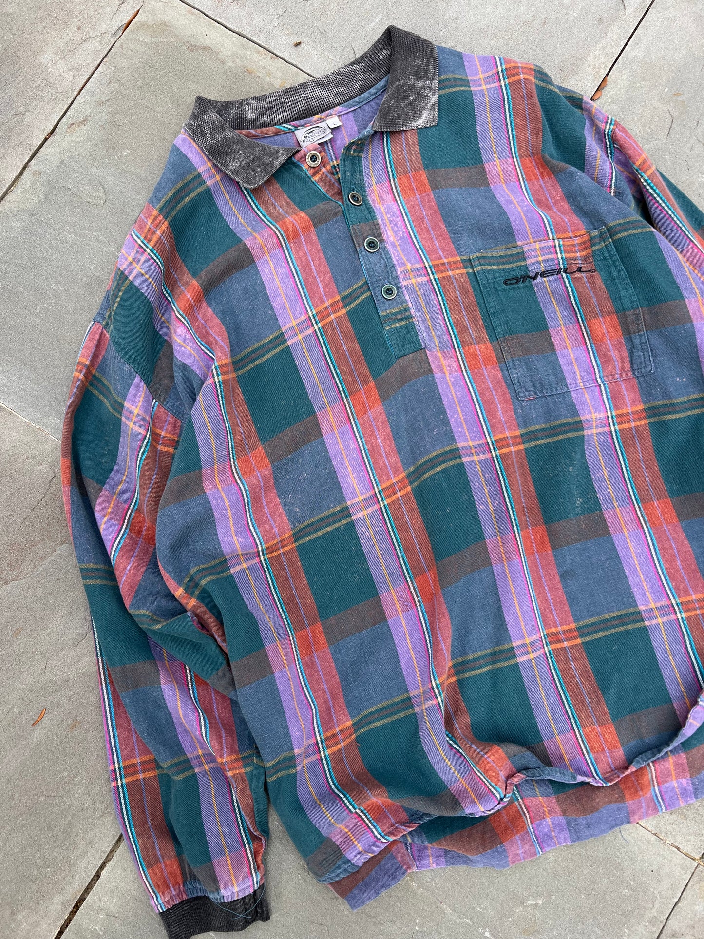 Vintage O’Neill Longsleeve Polo