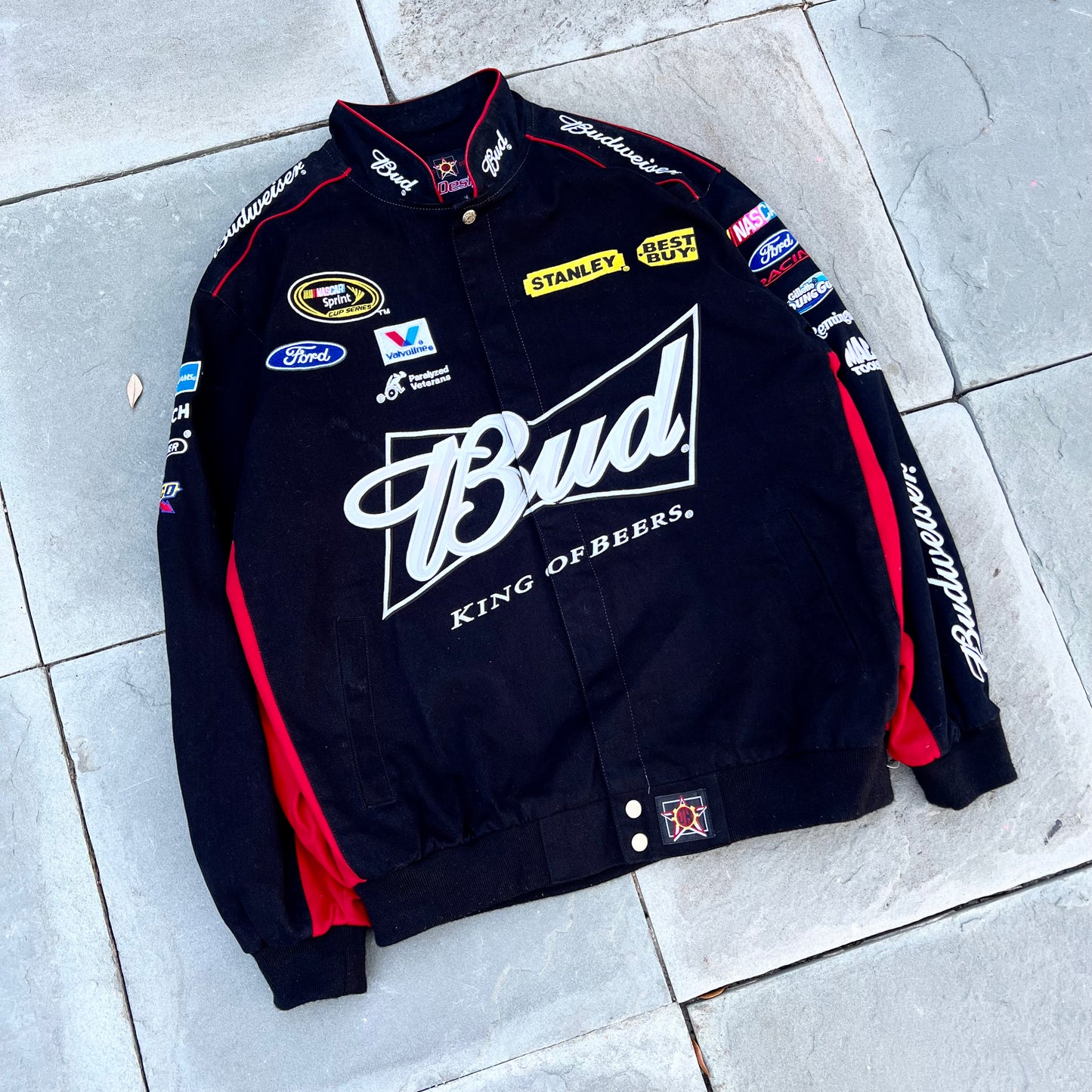 Bud Racing Jacket