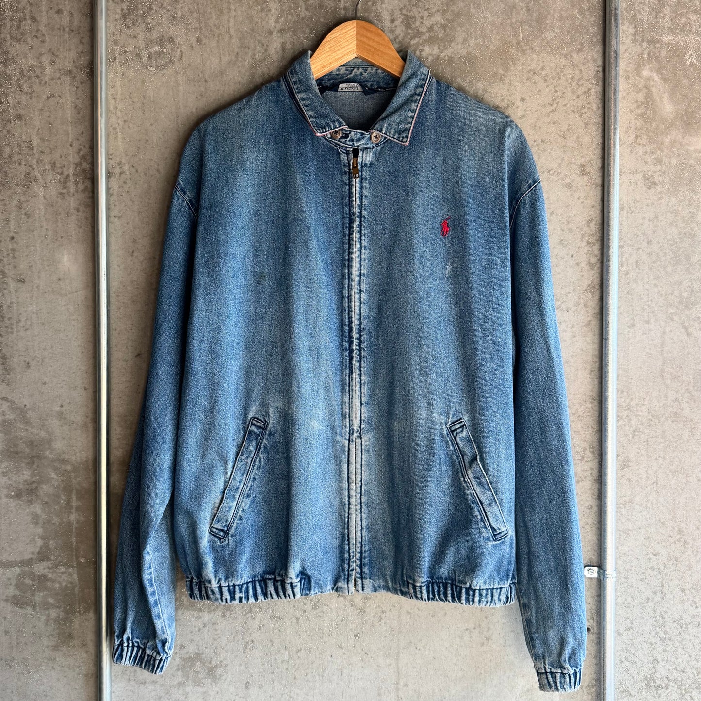 Polo Jacket