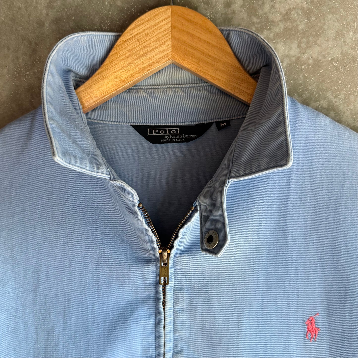 Polo Jacket