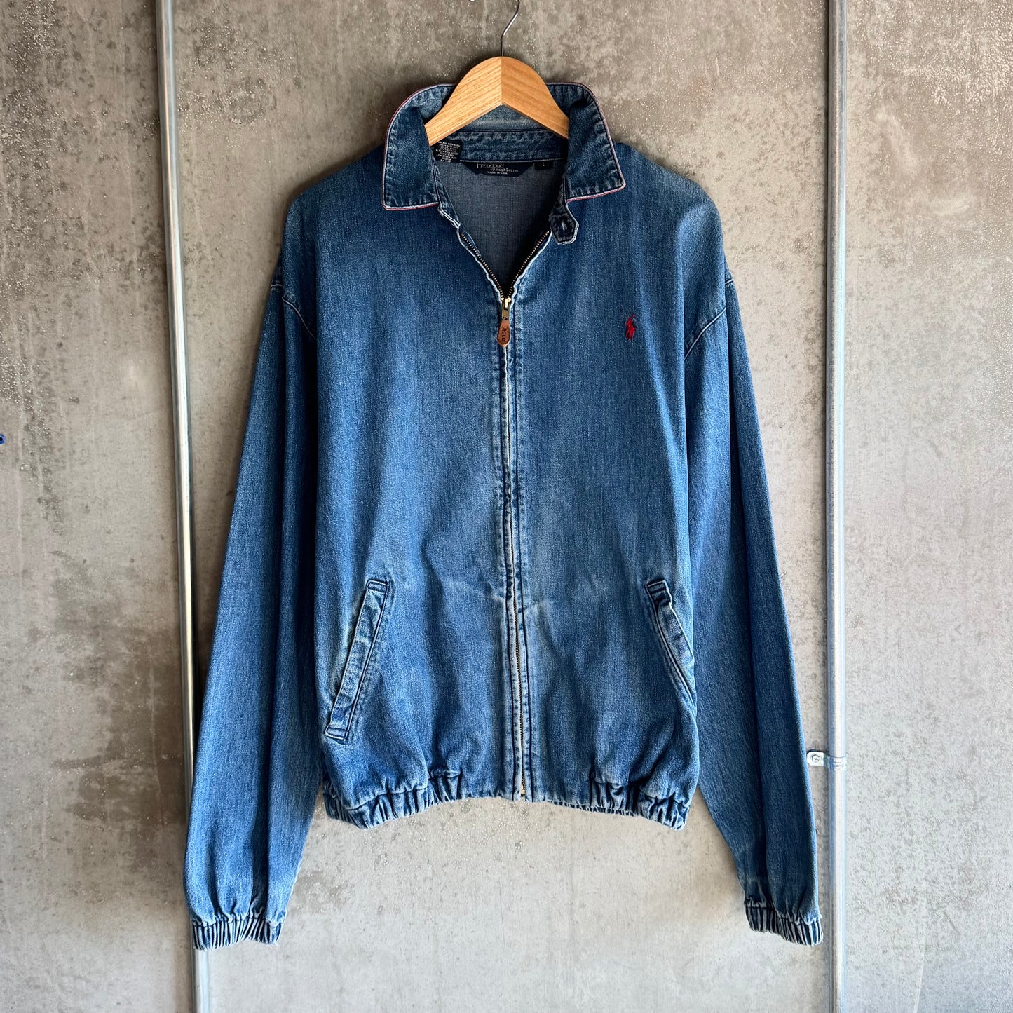 Polo Jacket