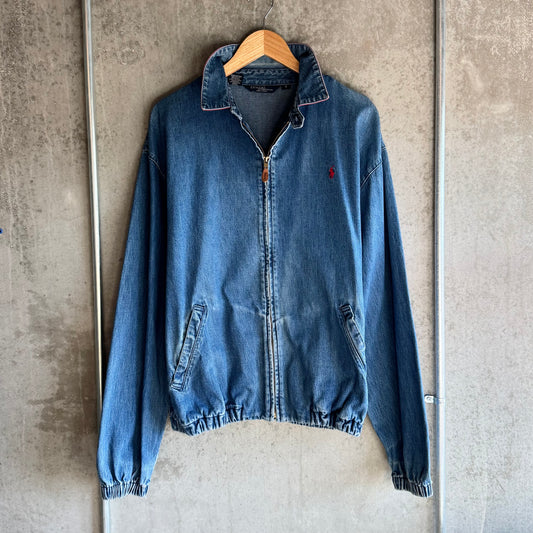 Polo Jacket