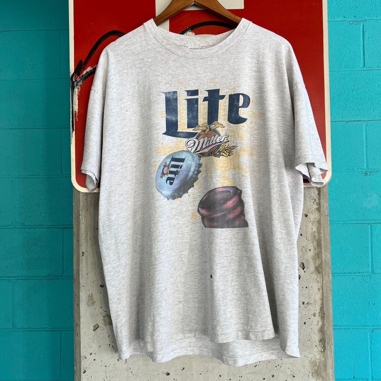 Vintage Miller Lite Tee