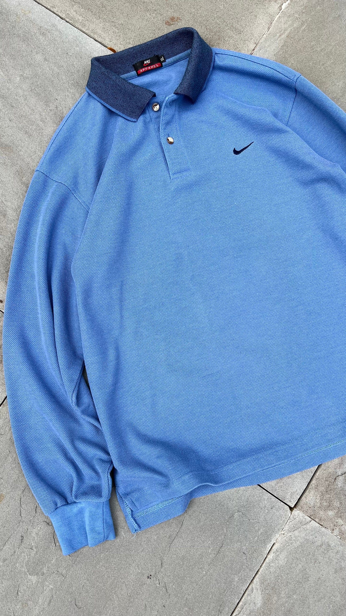 Vintage Bootleg Longsleeve Nike