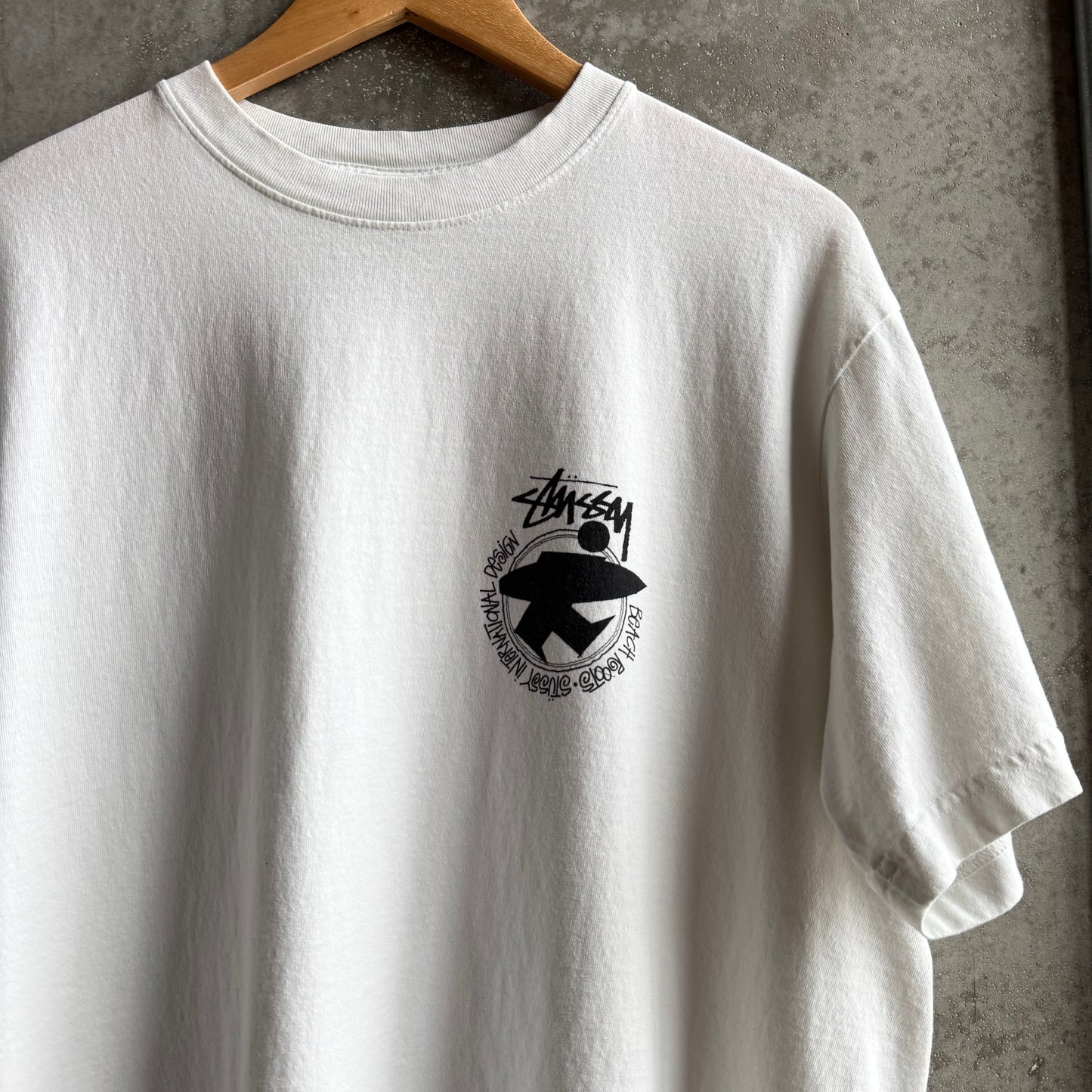 Vintage Stussy Surf Tee