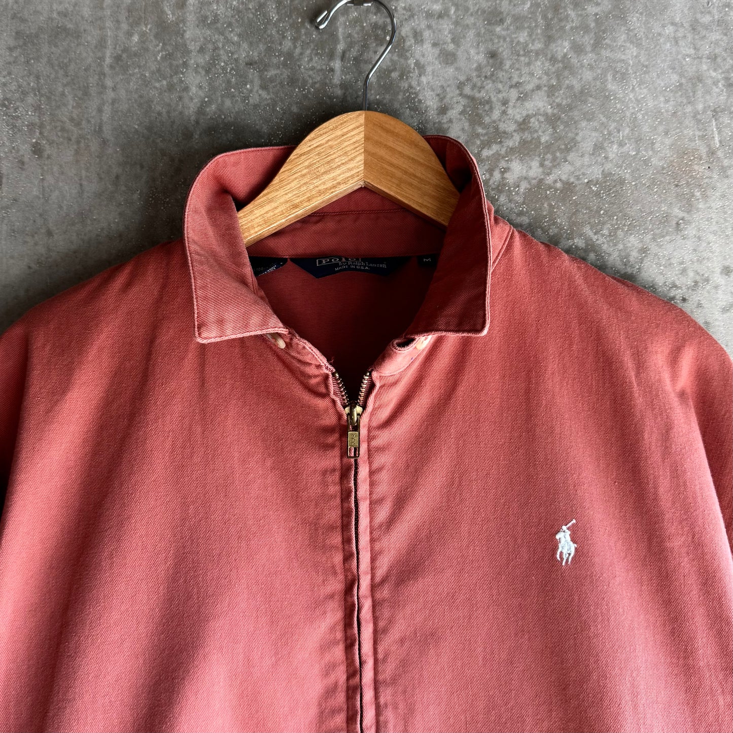 Polo Jacket