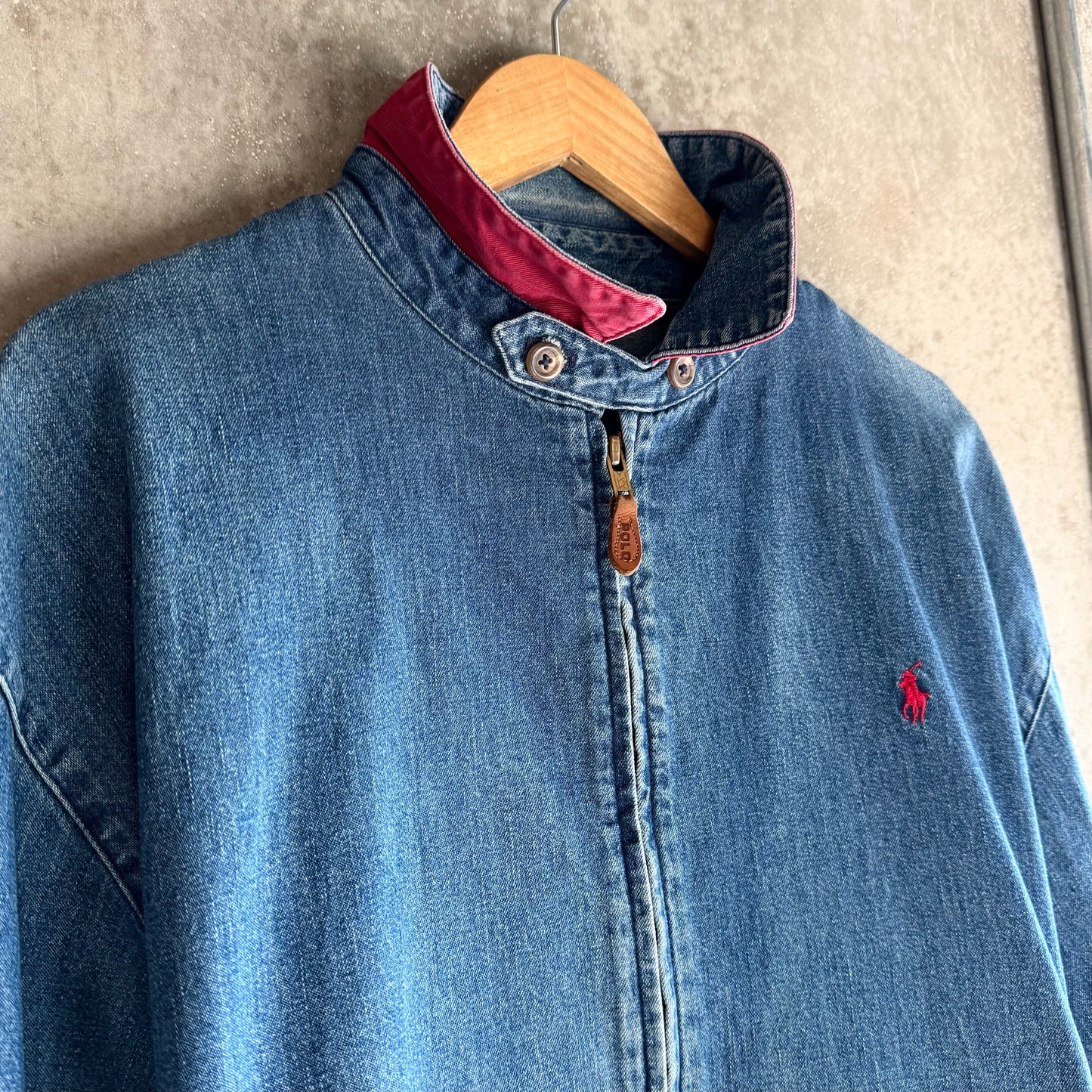 Polo Jacket