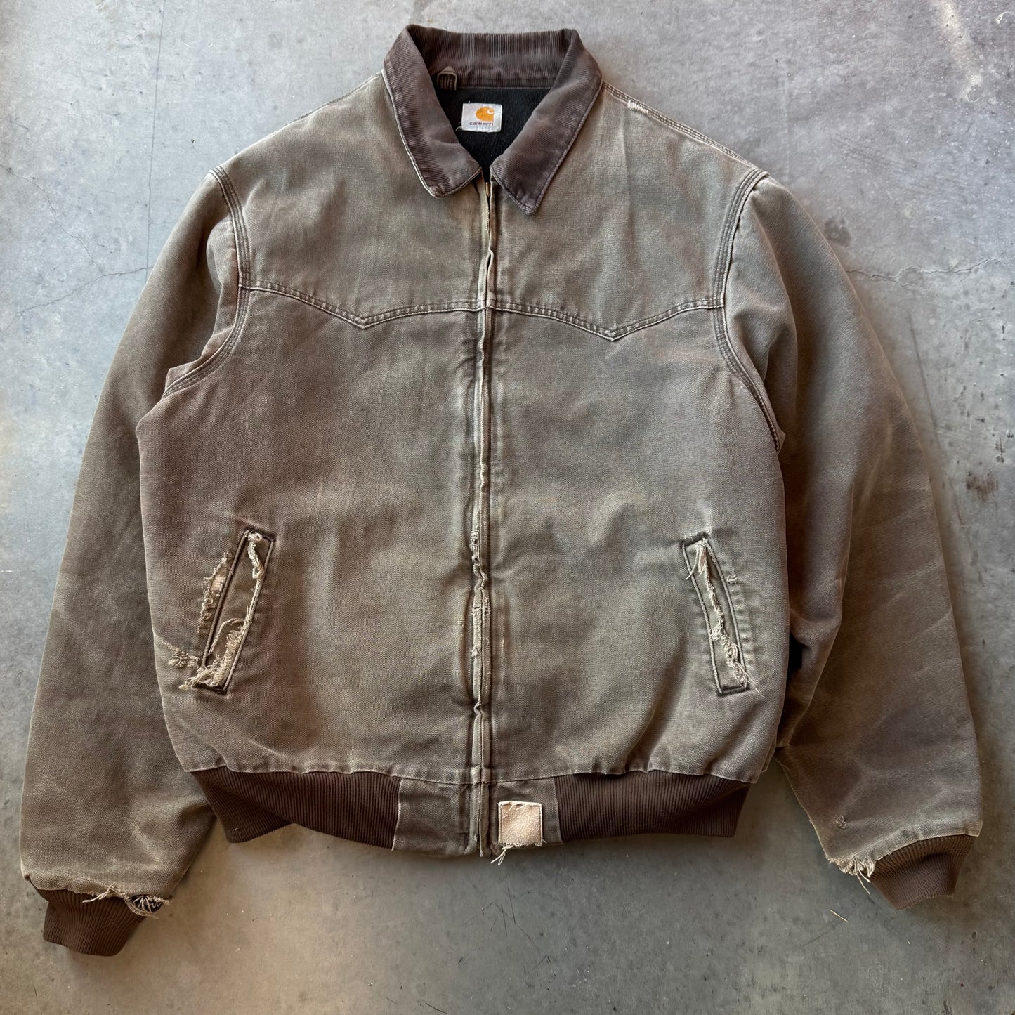 Carhartt Sante Fe Mocha