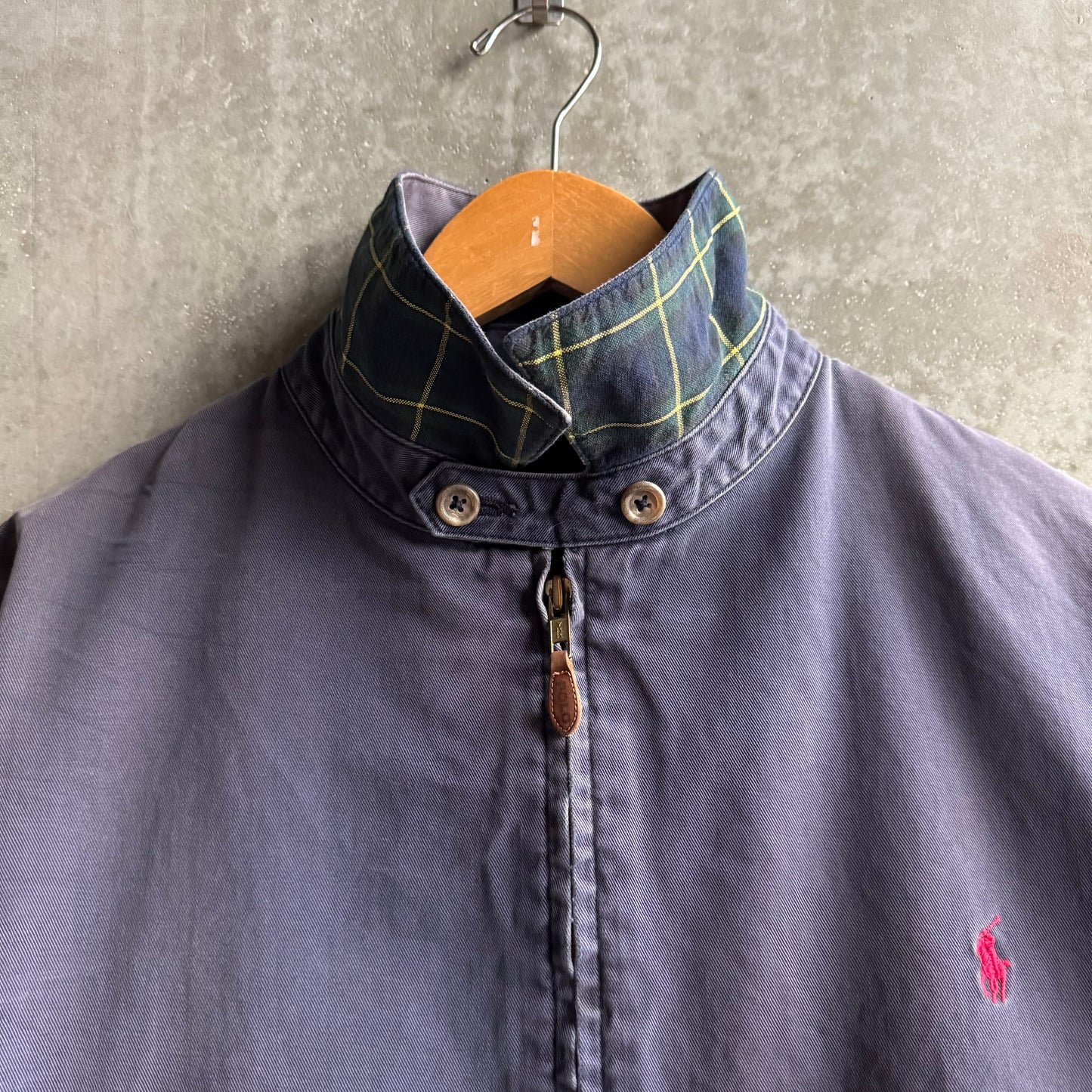Polo Harrington Jacket