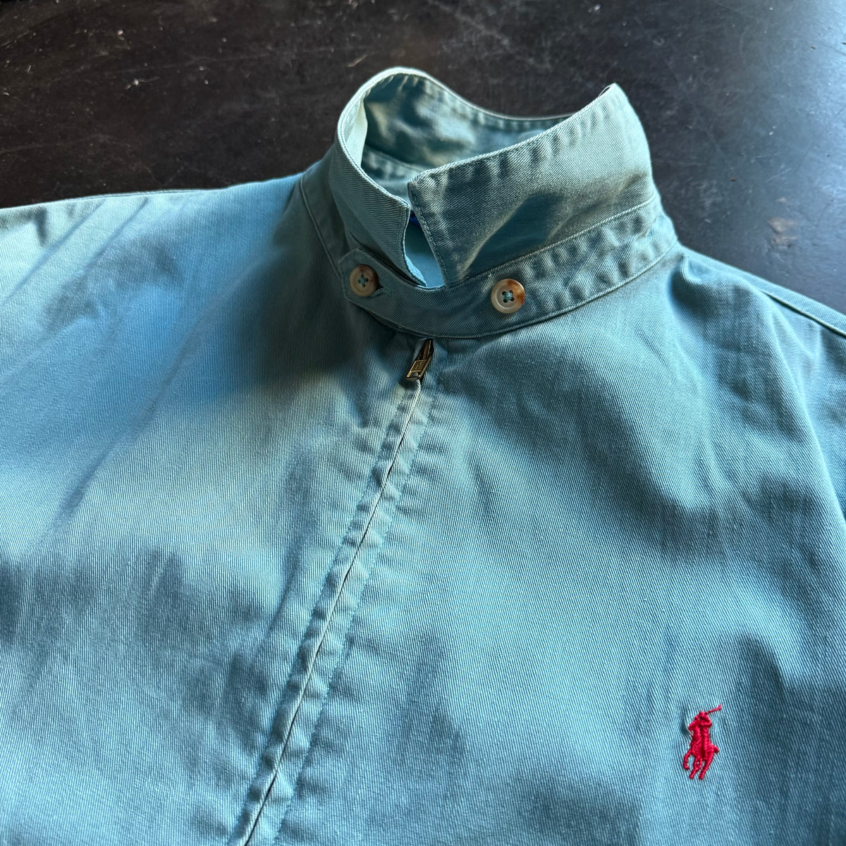 Vintage Polo Jacket