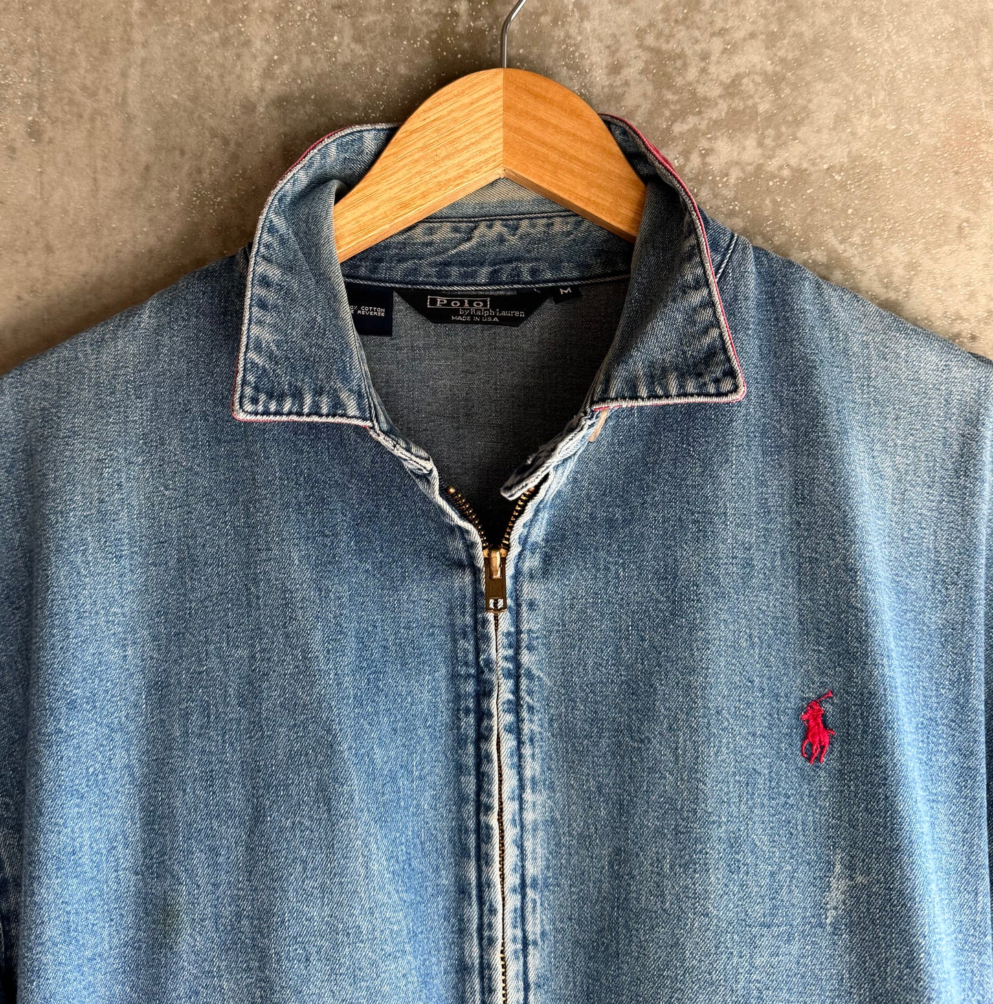 Polo Jacket