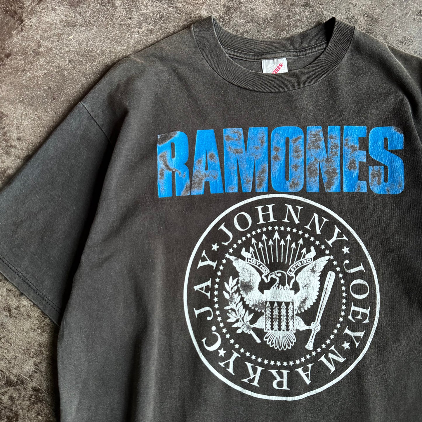 80’s Ramones Band Tee