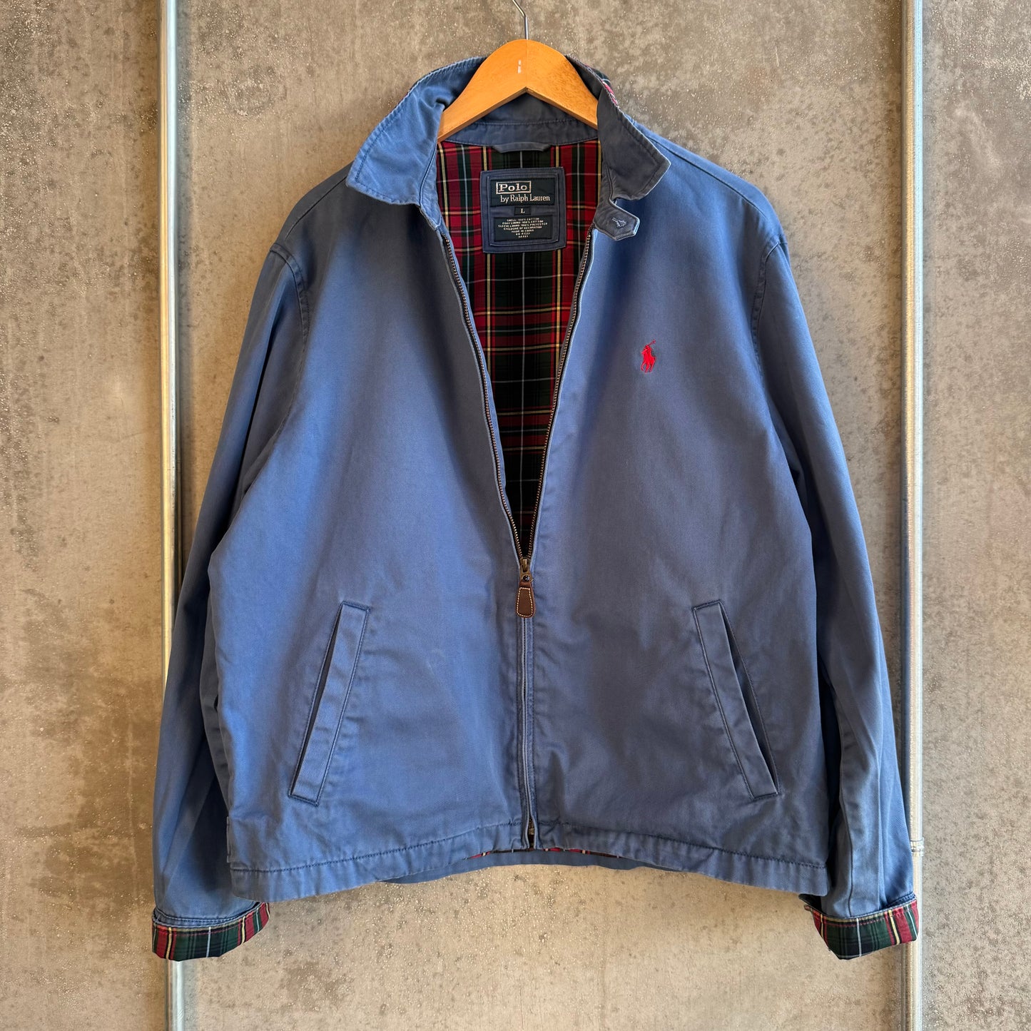 Polo Jacket