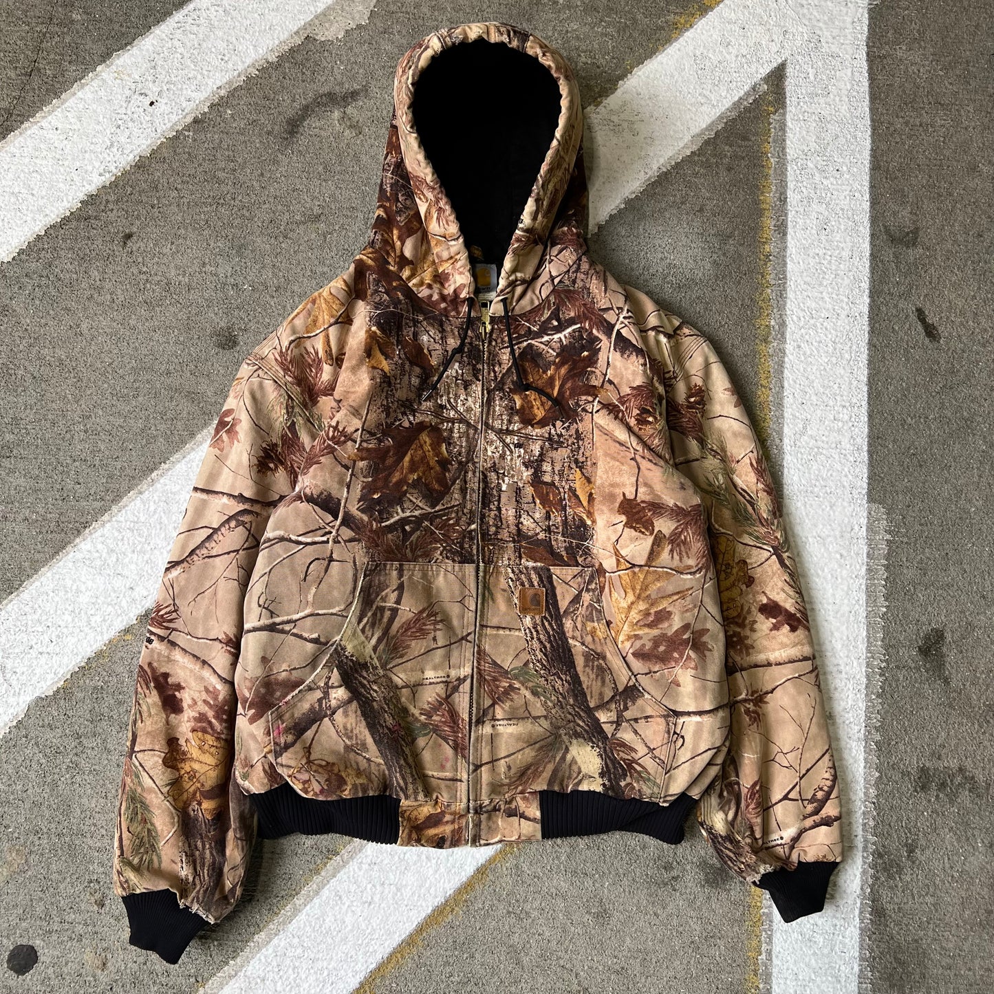 Camo Carhartt