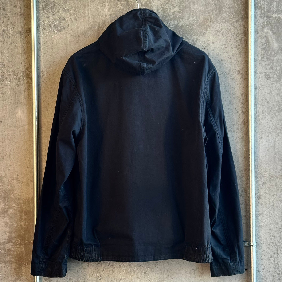 Polo Hooded Jacket