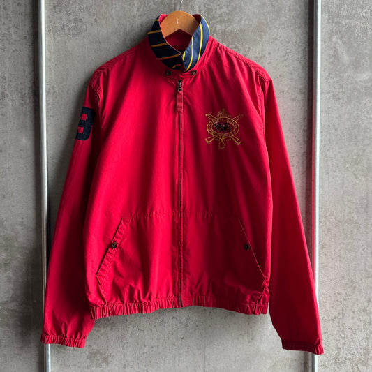 Polo Harrington Jacket