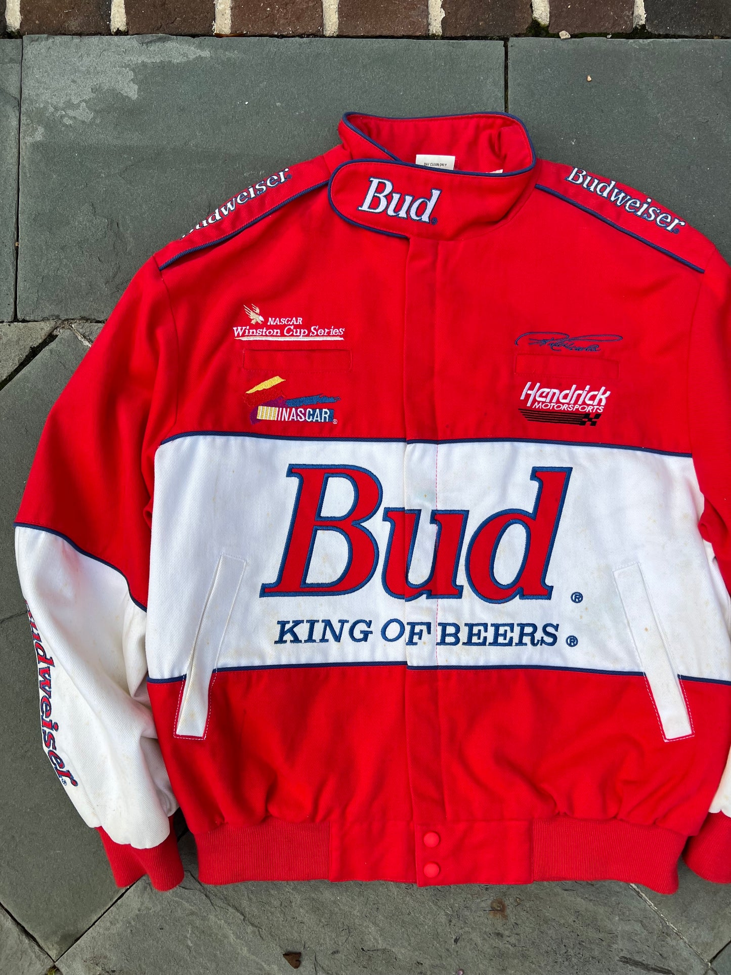 Budweiser Nascar Jacket