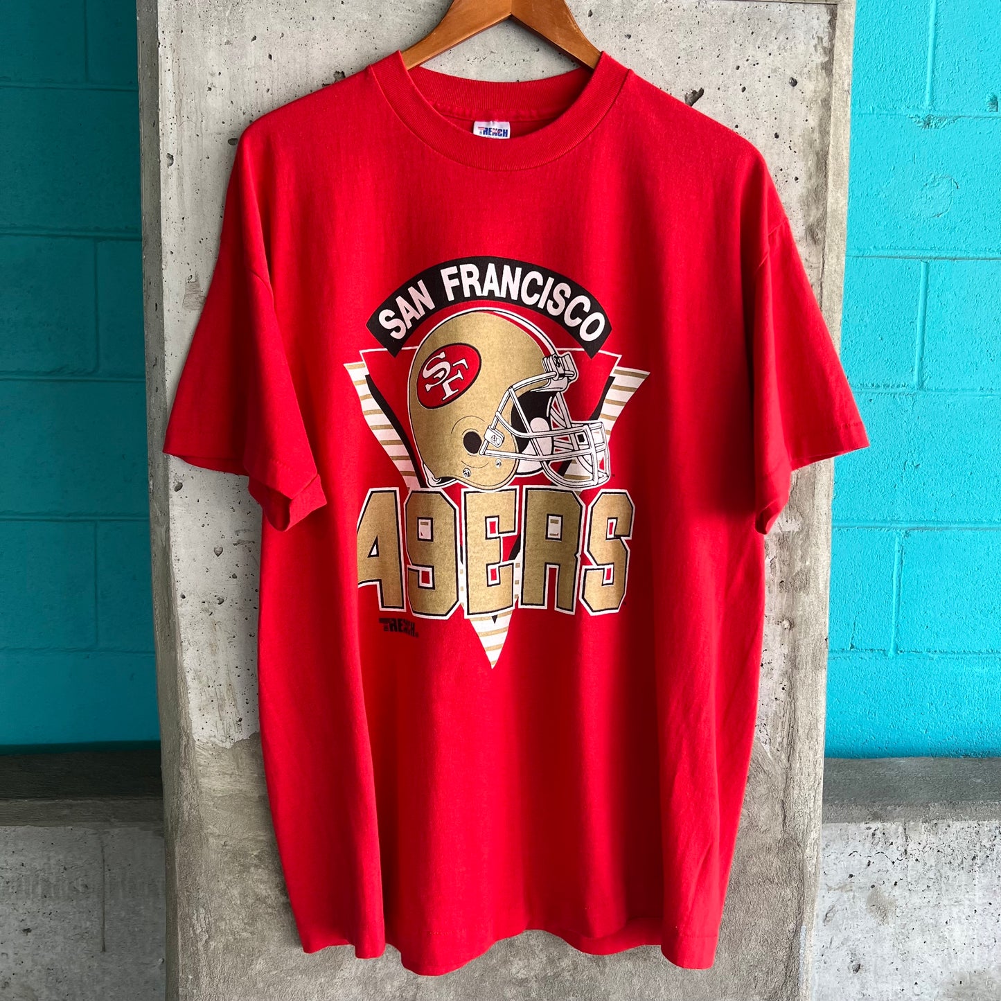 Vintage San Francisco 49ers