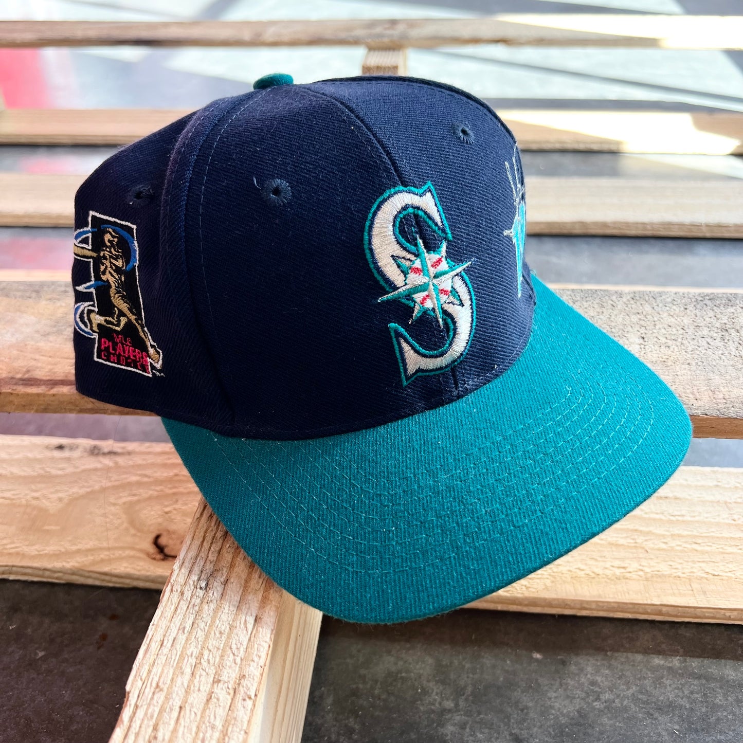 Vintage Mariners Hat (BRAND NEW)