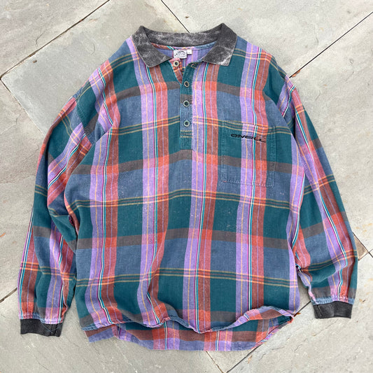 Vintage O’Neill Longsleeve Polo