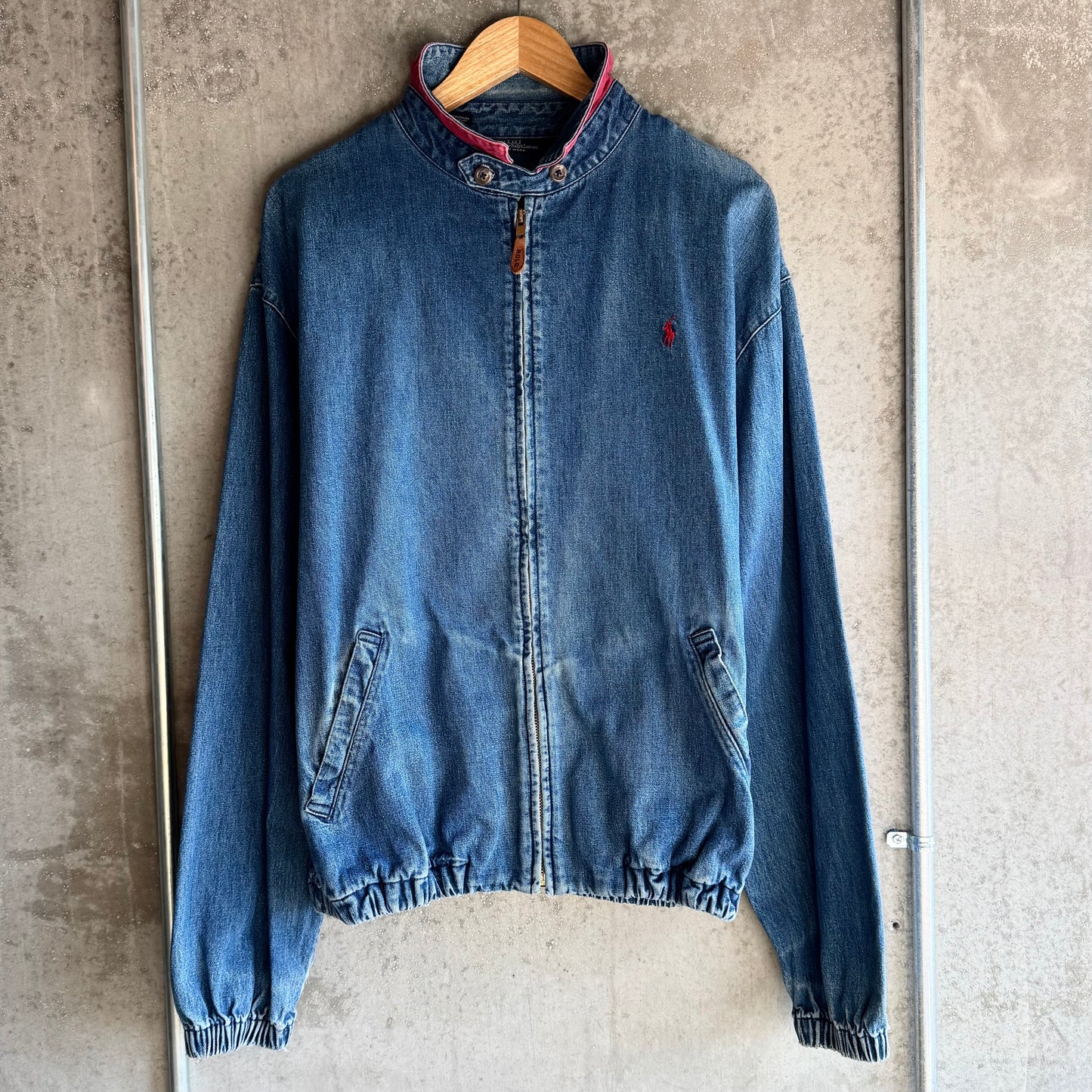 Polo Jacket