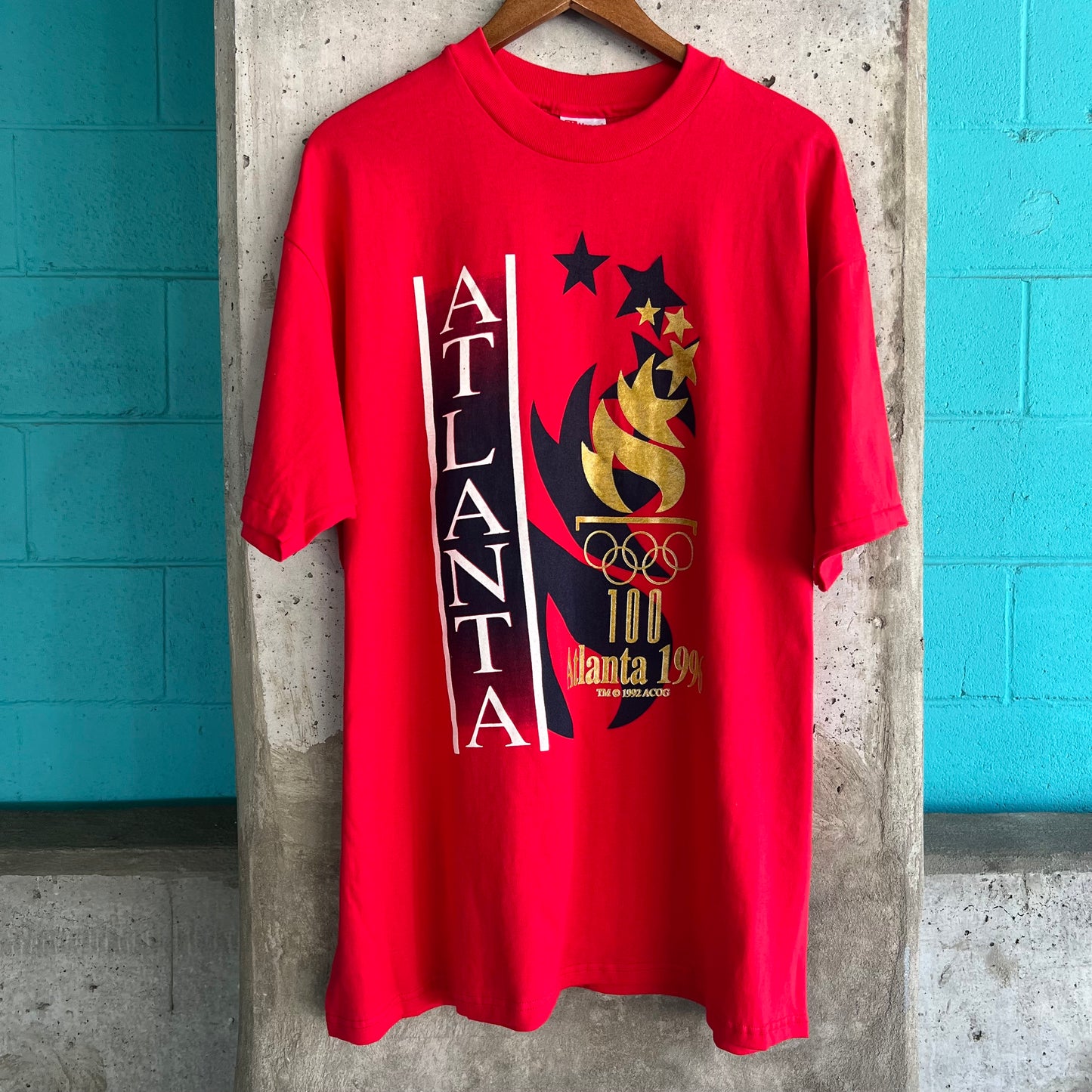 96’ Atlanta Olympics Tee (Deadstock)