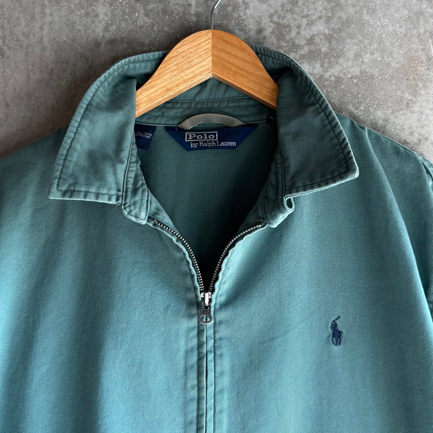 Polo Jacket