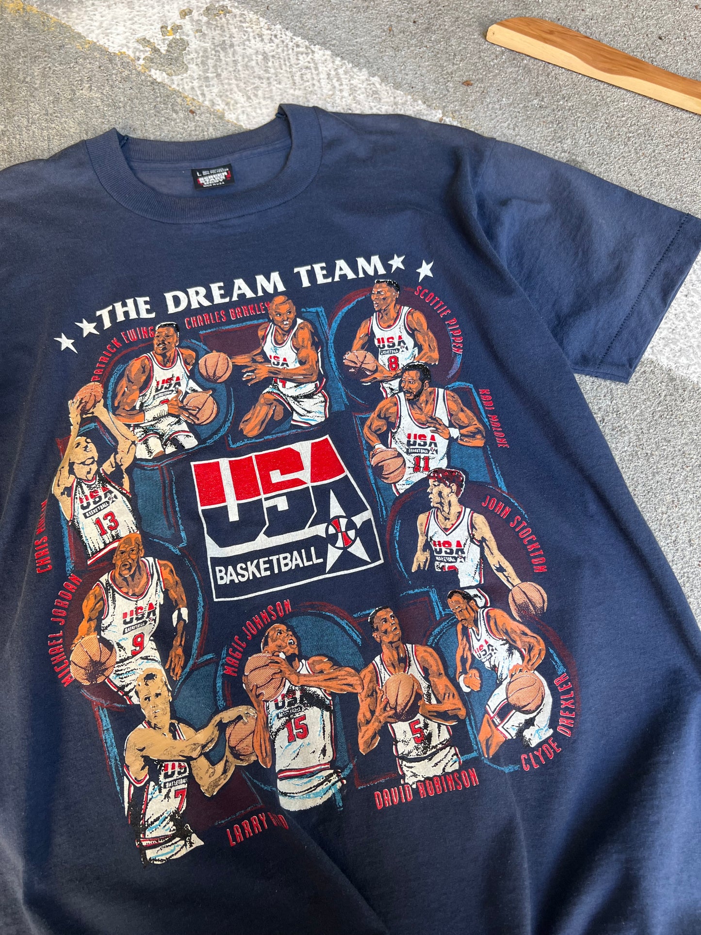 92’ USA Olympic “Dream Team”