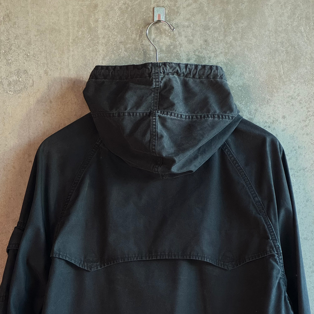 Polo Hooded Jacket