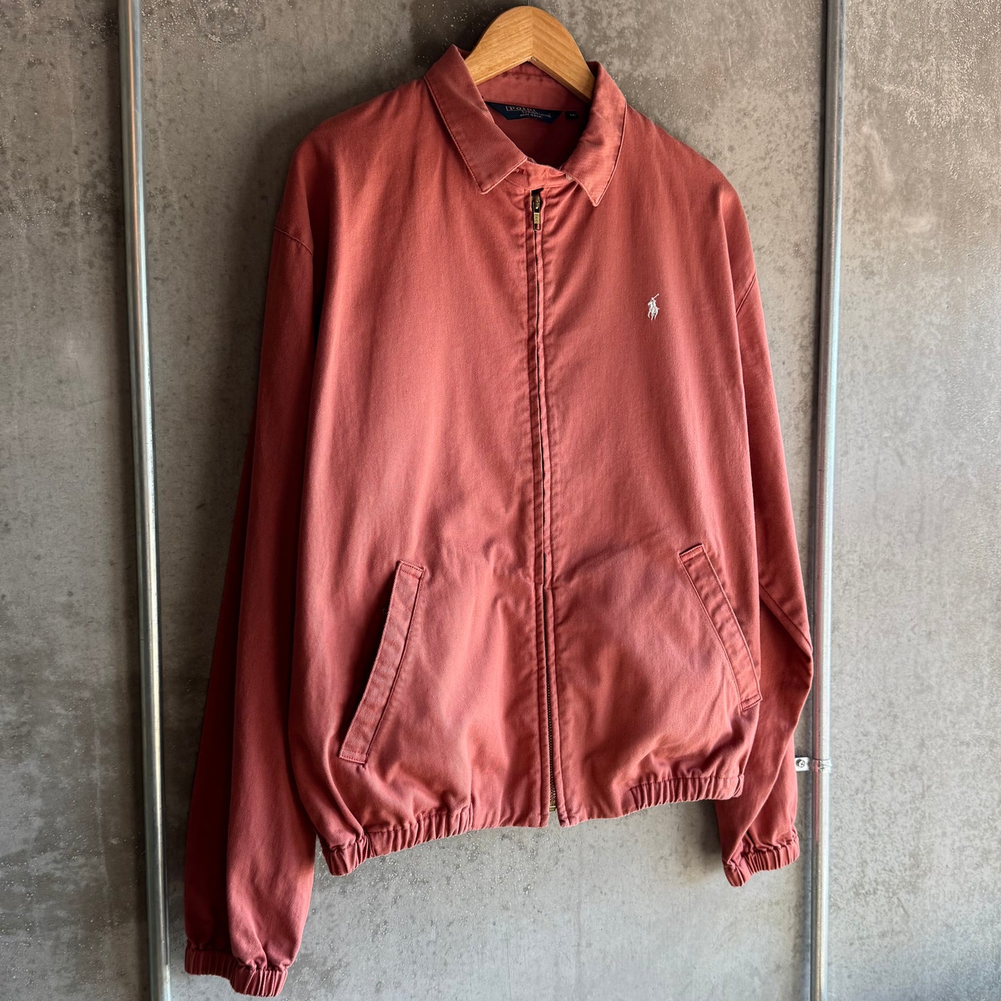 Polo Jacket