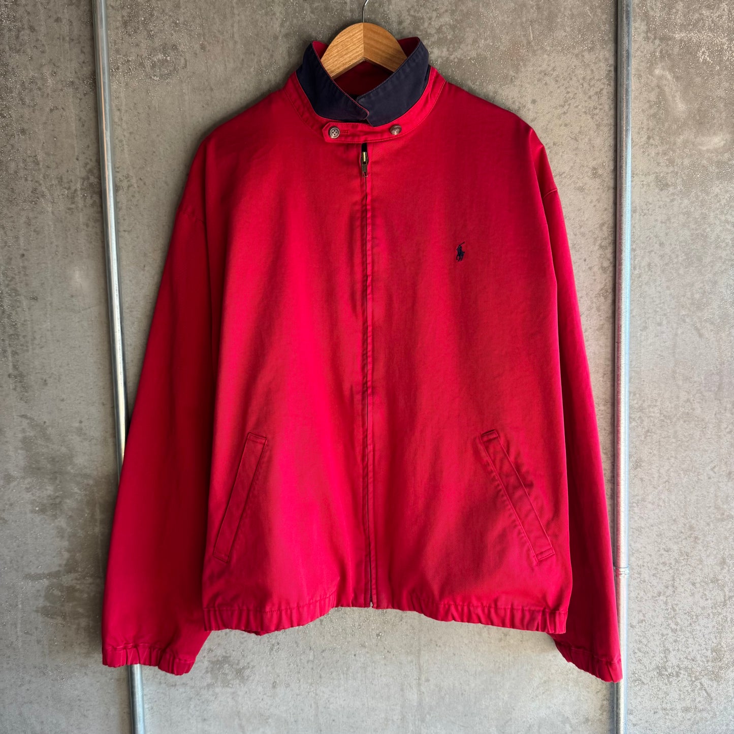Polo Jacket